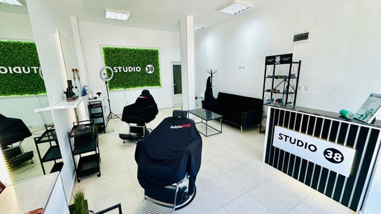 Studio 38 Barber Shop