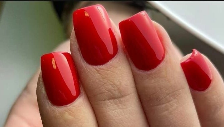 Your Nails and I image 1