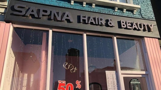 Sapna Hair & Beauty Salon
