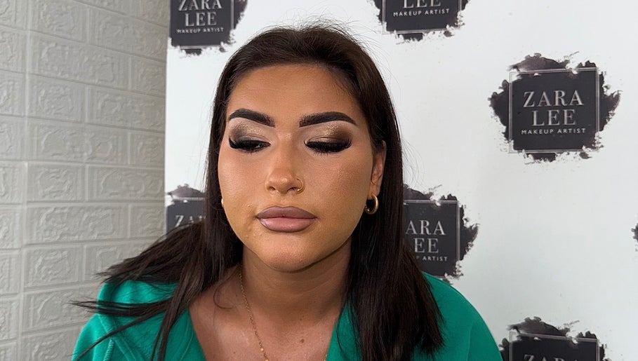 Makeup & Lashes By Zara Lee image 1
