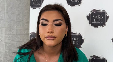 Makeup & Lashes By Zara Lee
