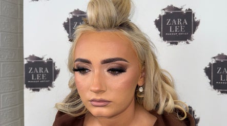 Makeup & Lashes By Zara Lee image 3