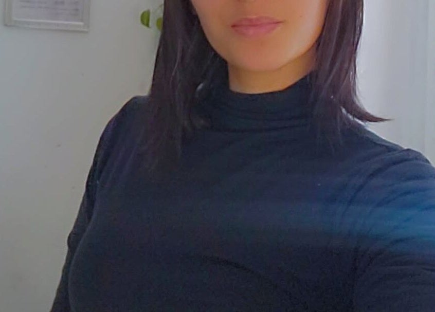 Chic nail salon setup at Touch of Chic, Cape Town, Western Cape, ZA with vibrant polish selection.