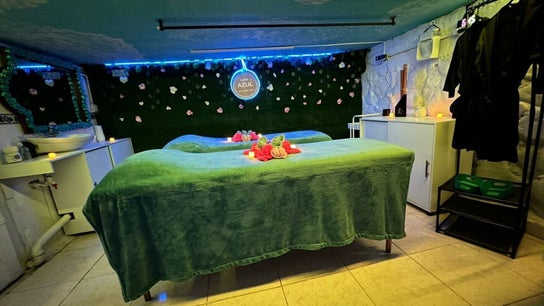 SPA LUNA AZUL BY PILAR PRIETO