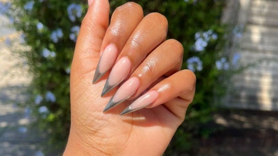 Sunshine Nails