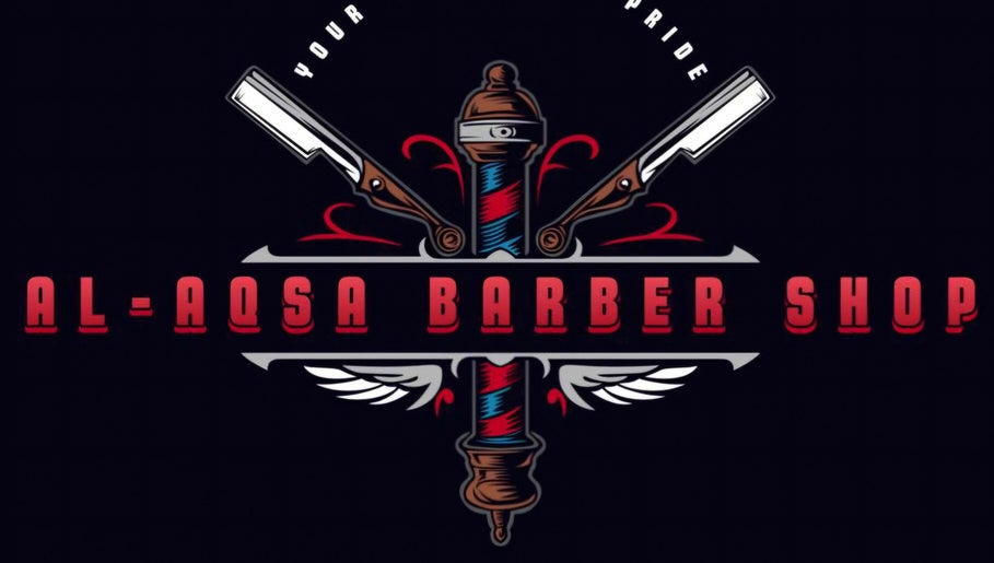 Al-Aqsa barber shop – obraz 1