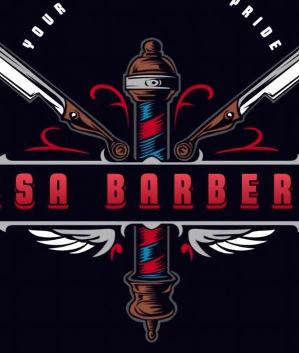 Al-Aqsa barber shop – obraz 2