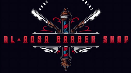 Al-Aqsa barber shop