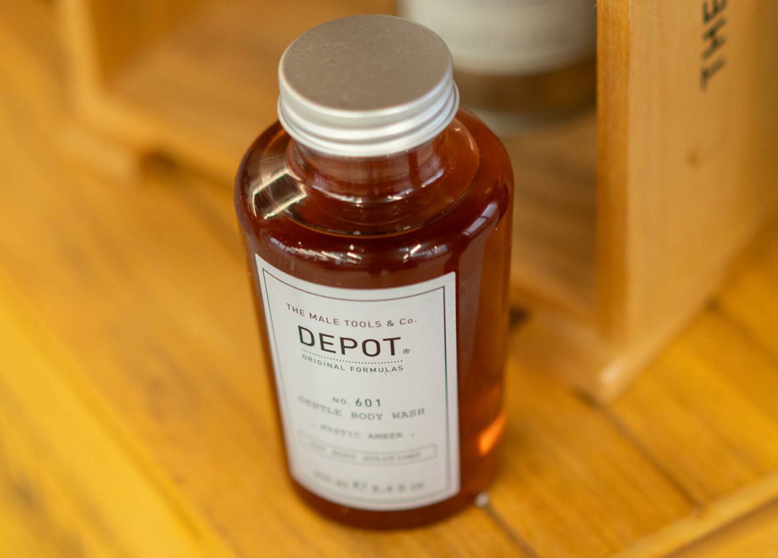 Depot body wash at Sky Beauty Roof, Amman, Amman Governorate, JO. Perfect for wellness and rejuvenation.
