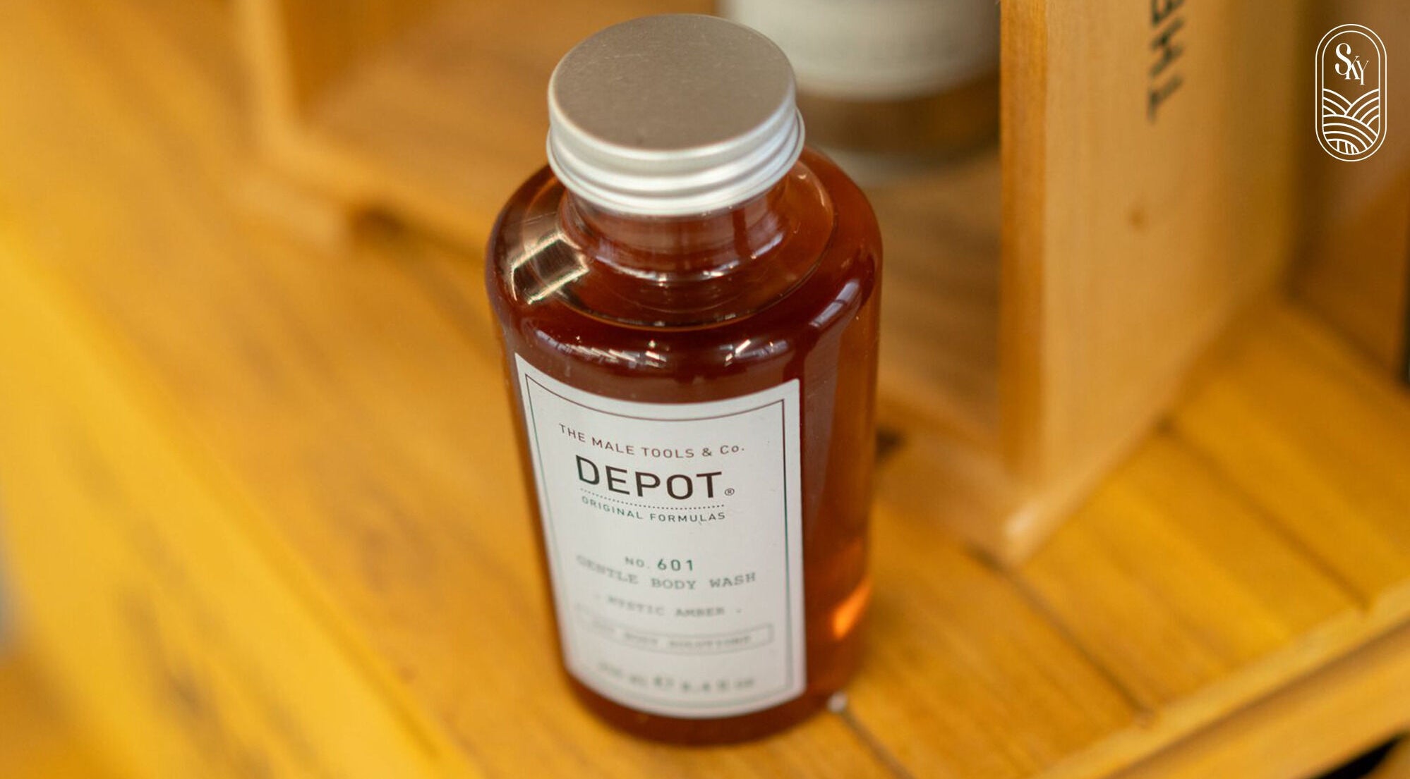 Depot body wash at Sky Beauty Roof, Amman, Amman Governorate, JO. Perfect for wellness and rejuvenation.