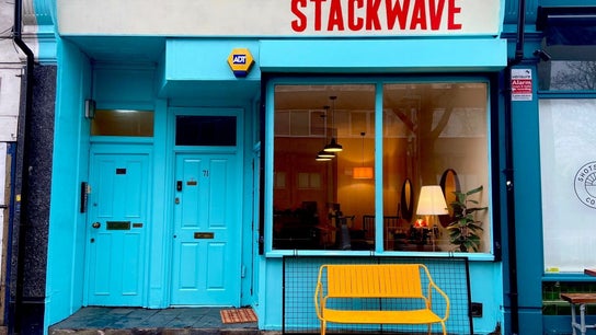 Stackwave Barbershop