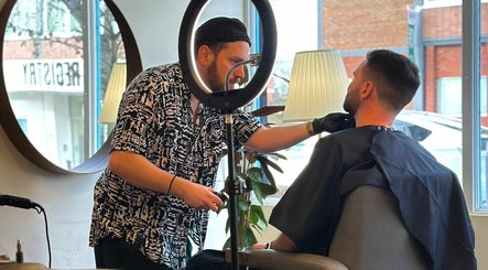 Stackwave Barbershop 3paveikslėlis