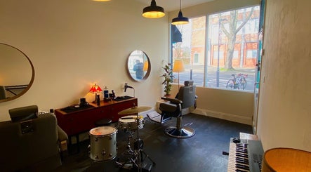 Stackwave Barbershop