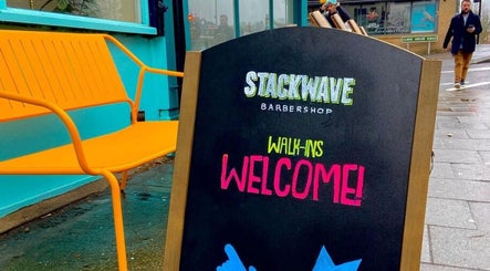 Stackwave Barbershop, bilde 3