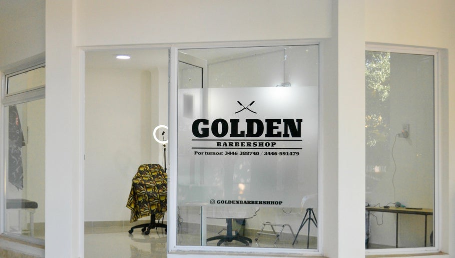 Golden Barbershop image 1