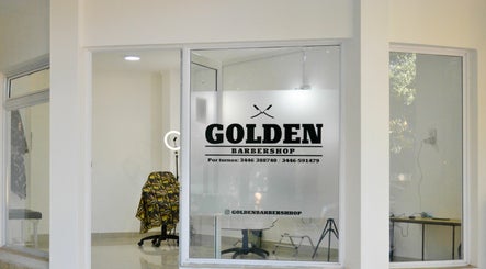 Golden Barbershop