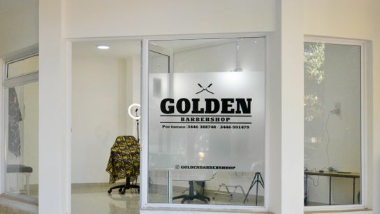 Golden Barbershop