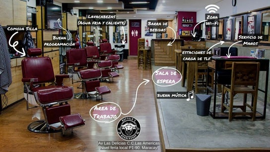 BUFFALOS BARBERSHOP