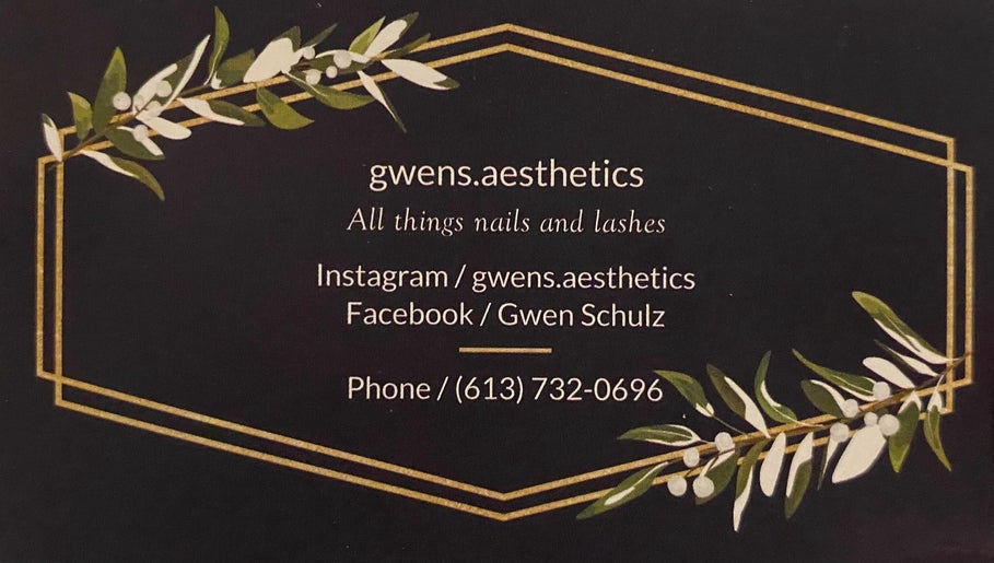 Gwen’s Aesthetics 1paveikslėlis