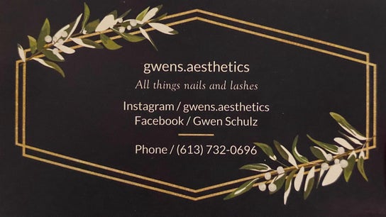 Gwen’s Aesthetics