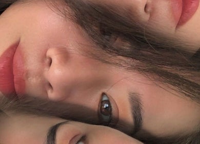 Close-up of elegant woman's face showcasing beauty care at Aroma Beauty Palace, Cashmere, Queensland, AU.