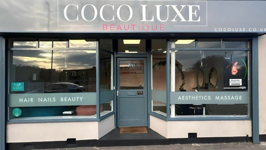 Coco Luxe Beautique Ltd изображение 1