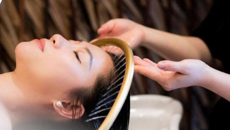 Enjoy a rejuvenating headspa at Silky Headspa in San Jose, California, US. Capture the essence of relaxation.