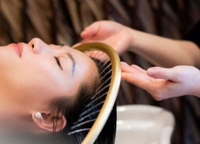Enjoy a rejuvenating headspa at Silky Headspa in San Jose, California, US. Capture the essence of relaxation.