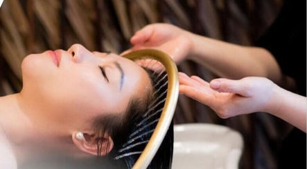 Enjoy a rejuvenating headspa at Silky Headspa in San Jose, California, US. Capture the essence of relaxation.