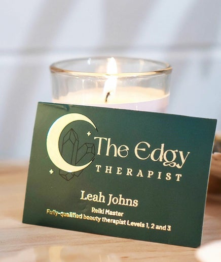 The Edgy Therapist @ The Holistic Hideaway image 2