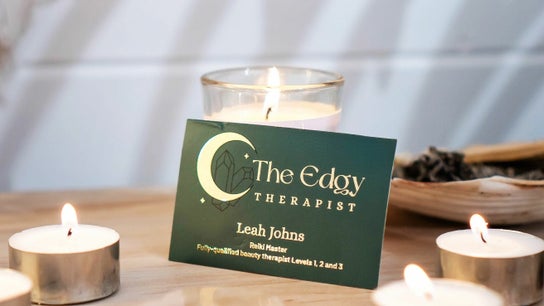The Edgy Therapist @ The Holistic Hideaway
