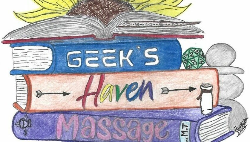 Geek's Haven Massage imaginea 1