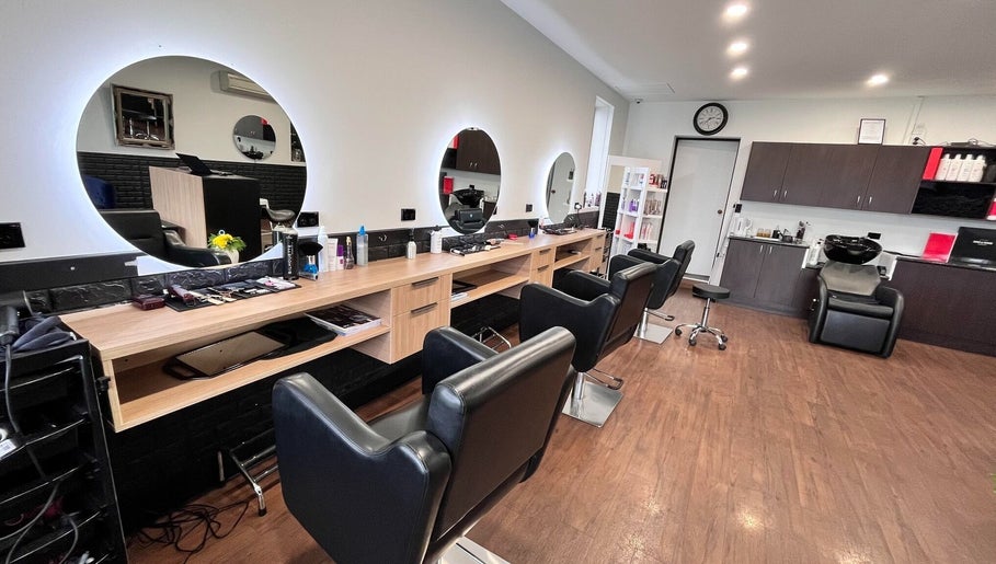 Divine Hair and Beauty Salon & ( Barbers) image 1