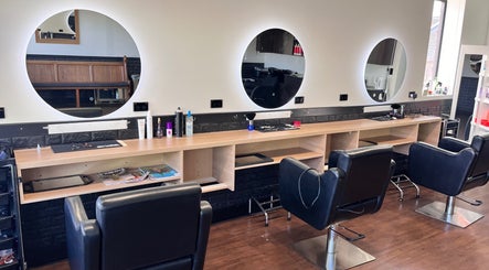 Divine Hair and Beauty Salon & ( Barbers) image 2