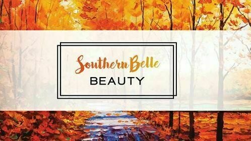 Southern belle beauty