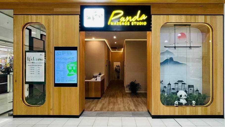 Panda Massage Studio Stockland obrázek 1