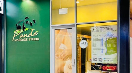 Panda Massage Studio DTC