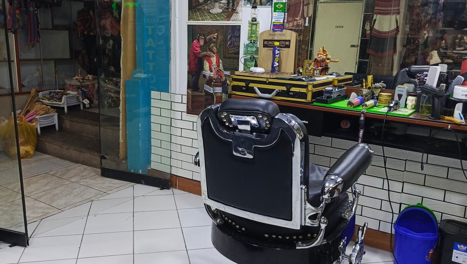 Relp Barber image 1