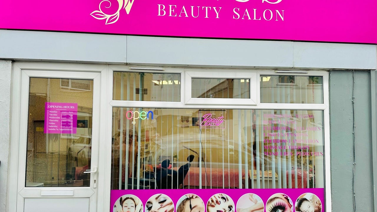Butterfly Nails and Beauty | Nails in Bournemouth