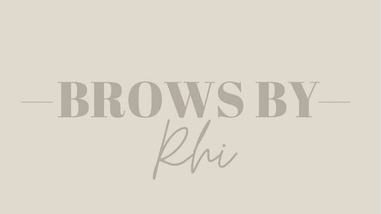 Brows by Rhi