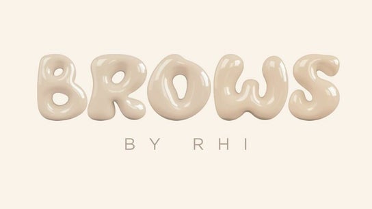 Brows by Rhi