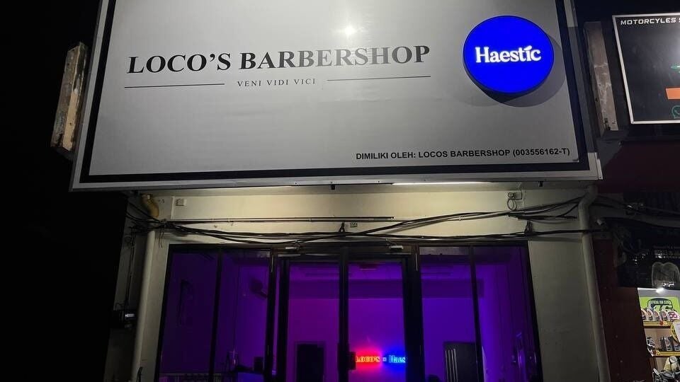 Loco’s Barbershop