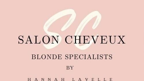 Salon Cheveux by Hannah Lavelle