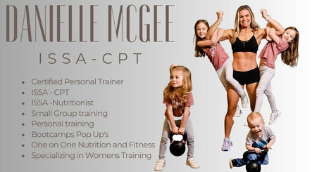Danielle McGee Fitness