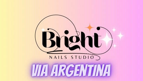 Bright Nails Via Argentina 1paveikslėlis
