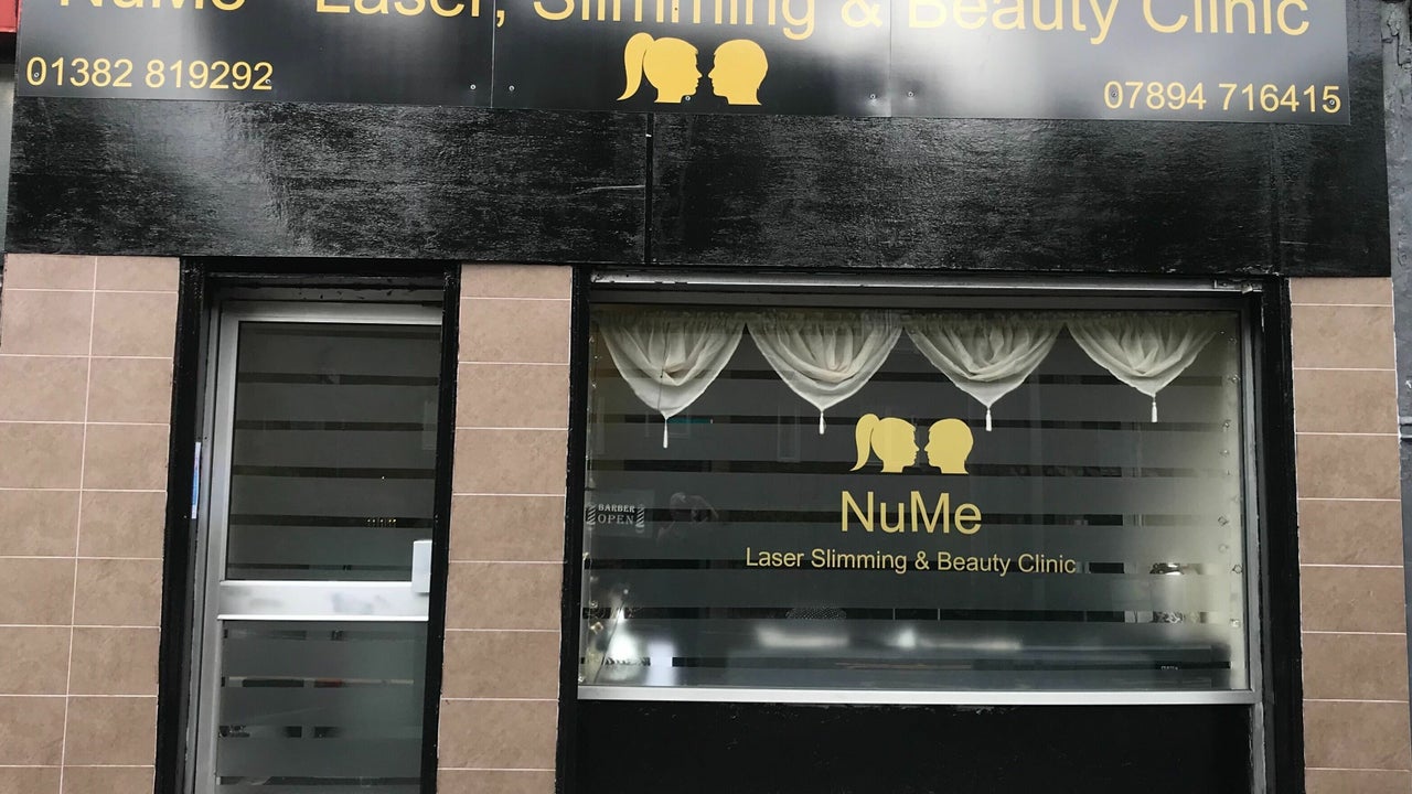 NuMe Laser, Slimming & Beauty Clinic - 1