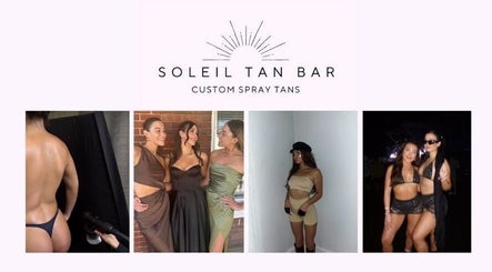 Soleil Tan Bar