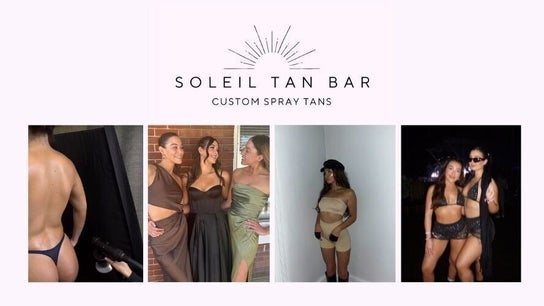 Soleil Tan Bar