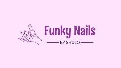 Funky Nails By Sholo imagem 1