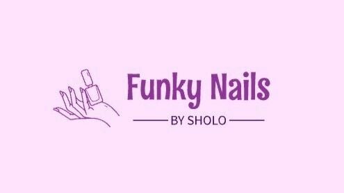 Funky Nails By Sholo